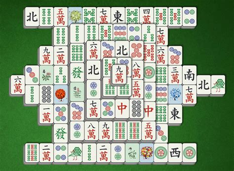 playit online mahjong.